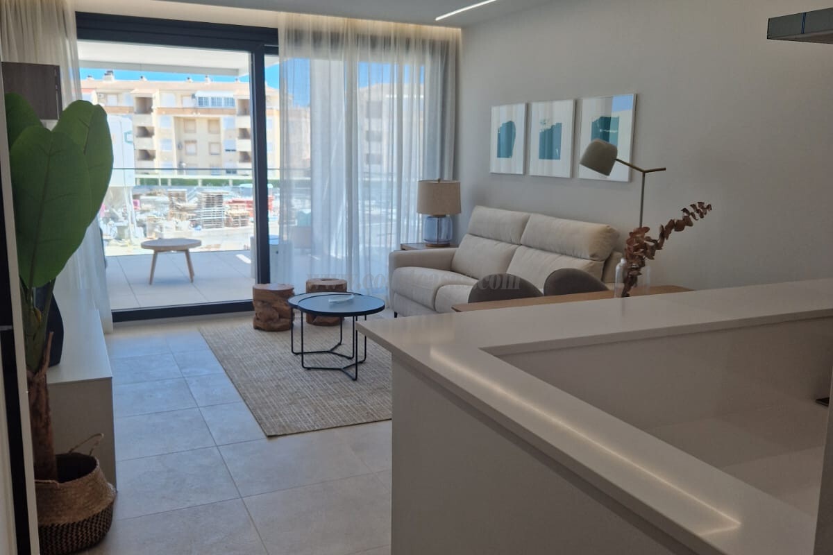 Venta de apartamento en Dénia