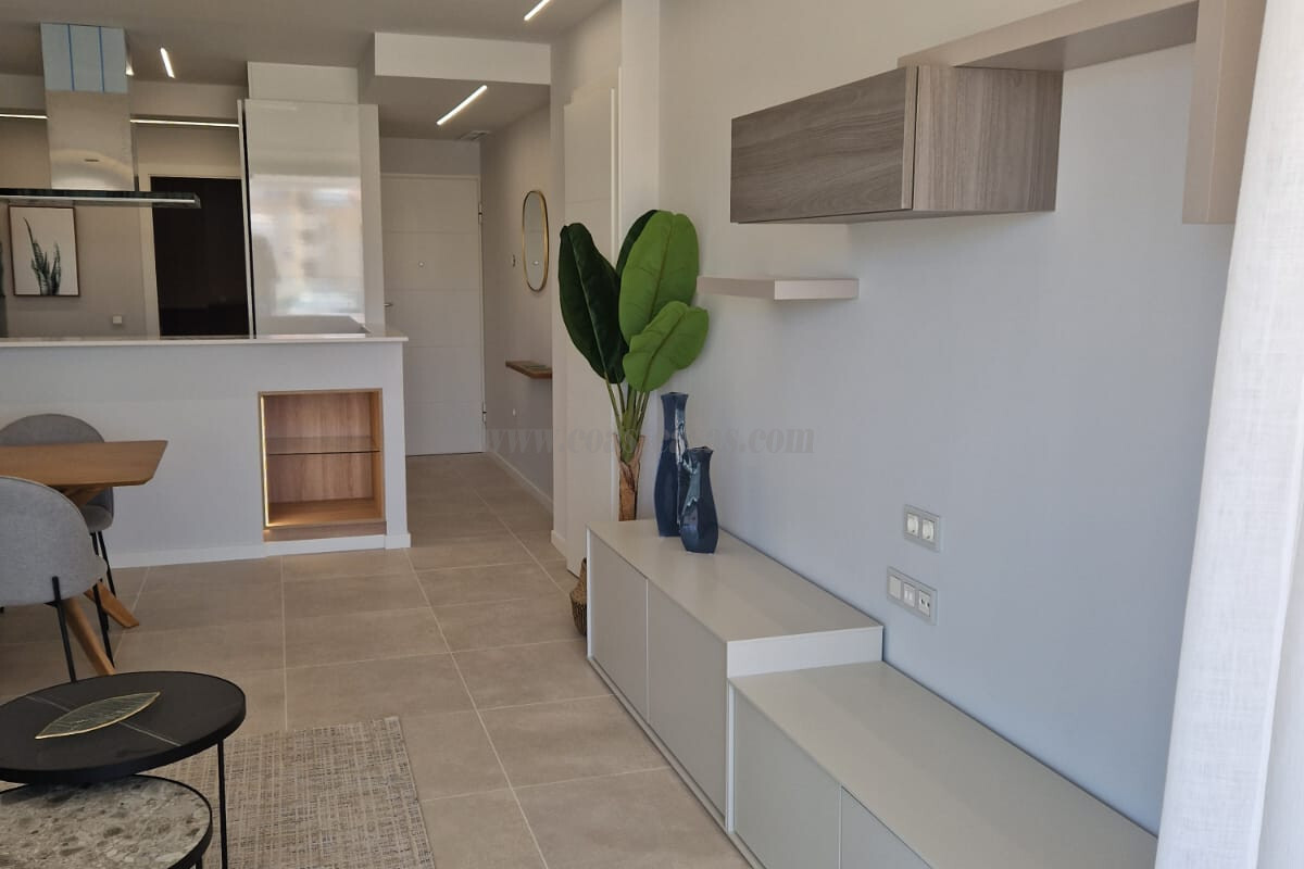 Venta de apartamento en Dénia