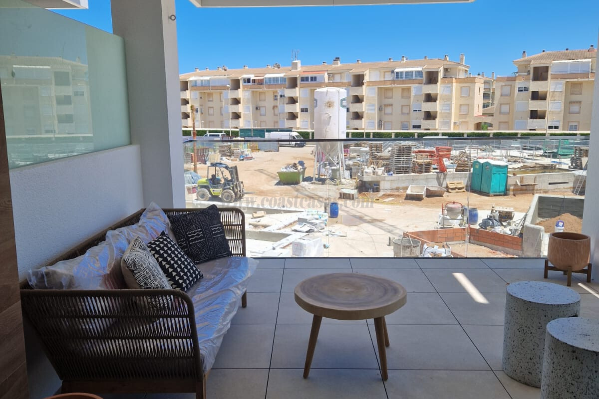 Venta de apartamento en Dénia