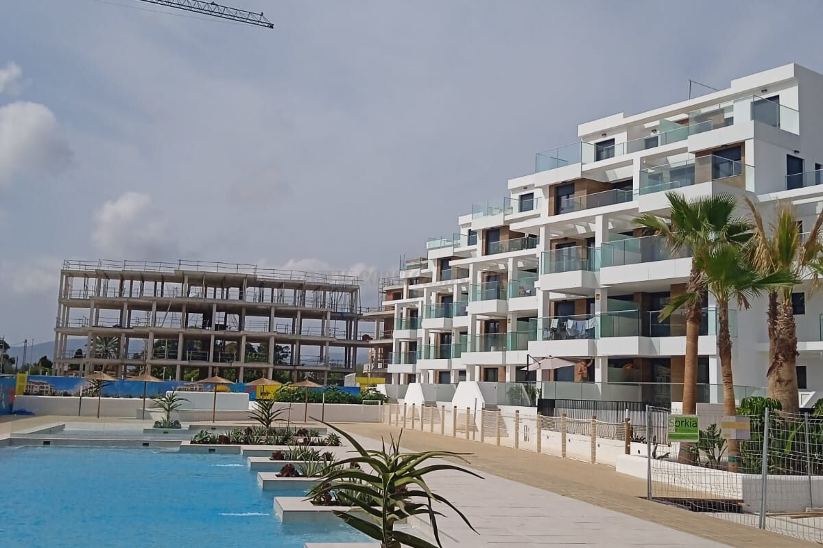 Venta de apartamento en Dénia