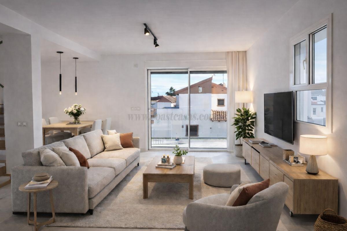 Venta de villa en Orihuela