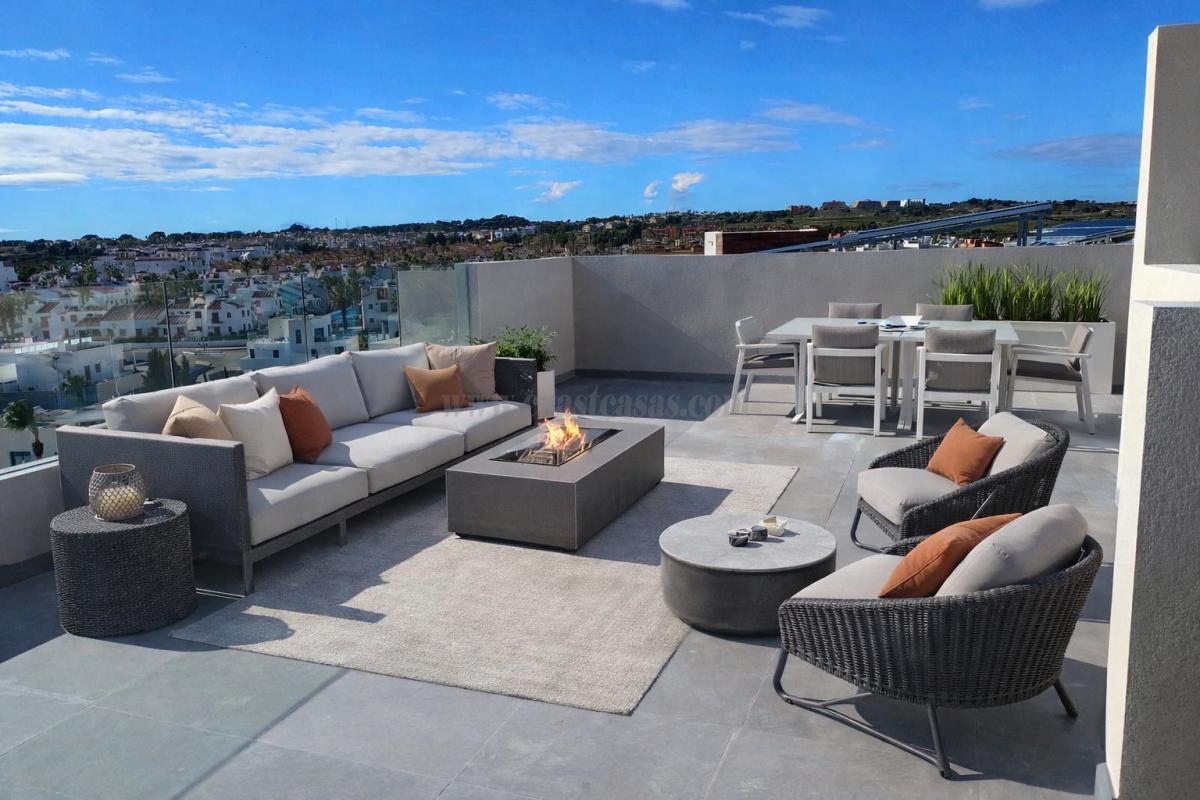 Venta de villa en Orihuela