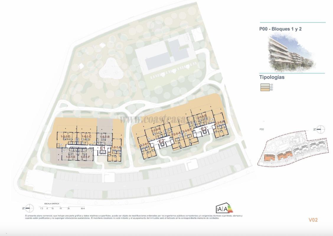 Venta de apartamento en El Verger