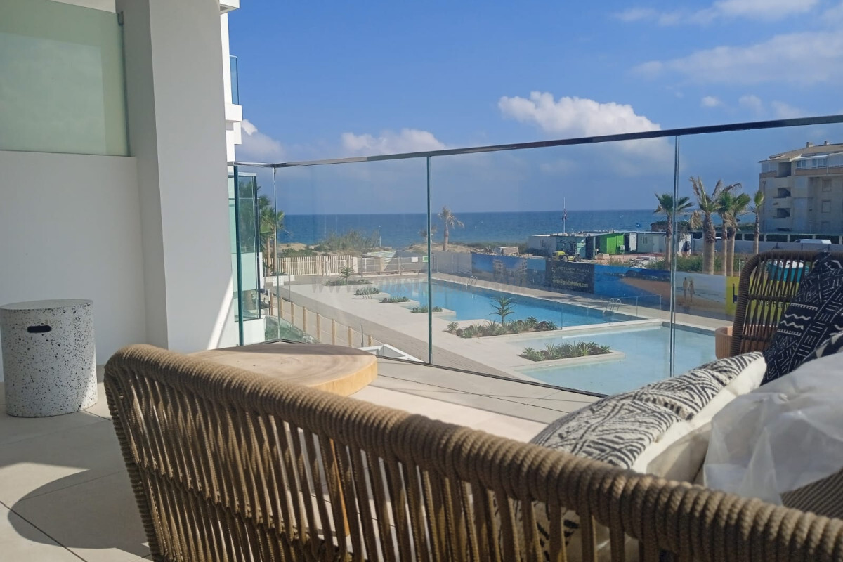 Venta de apartamento en Dénia