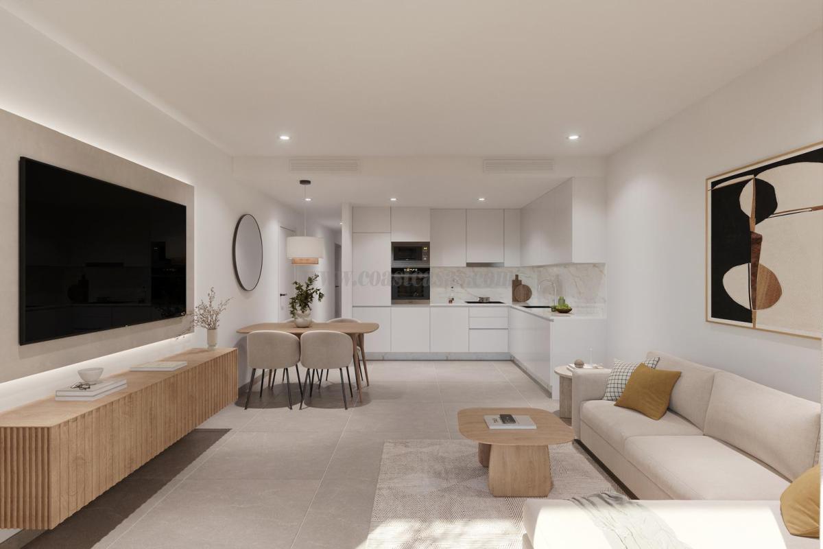 Venta de apartamento en Torrevieja