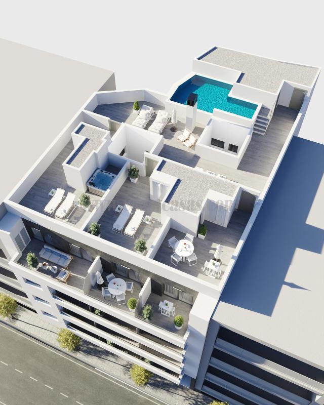 Venta de apartamento en Torrevieja