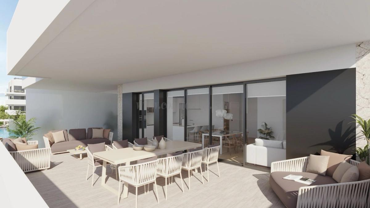 Venta de apartamento en La Nucia