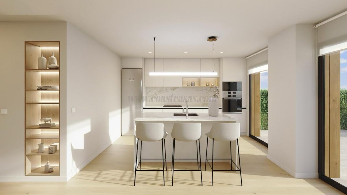 Venta de apartamento en La Nucia