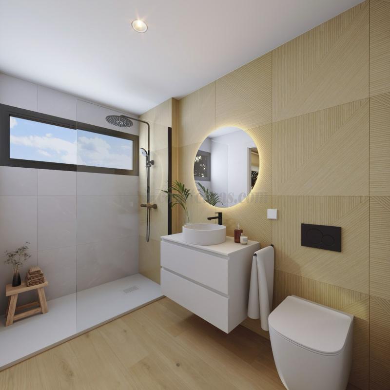 Venta de apartamento en La Nucia