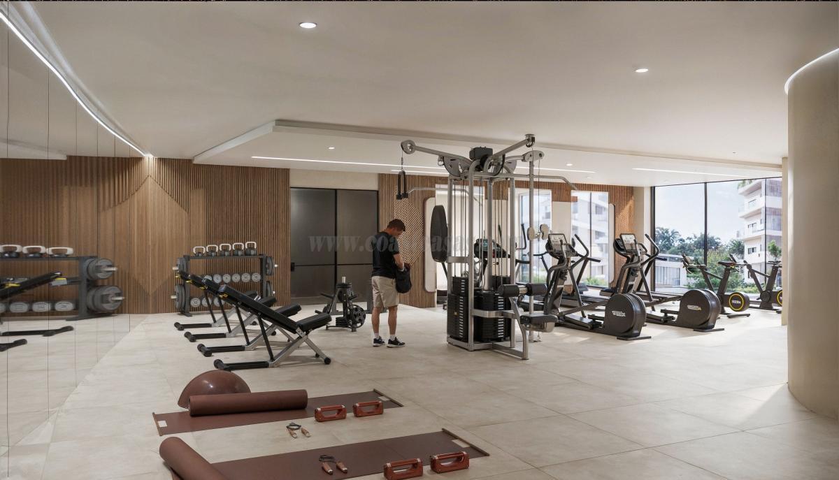 Venta de apartamento en La Nucia