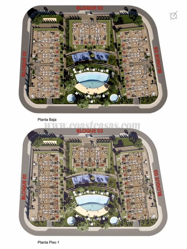 Venta de apartamento en Almorox