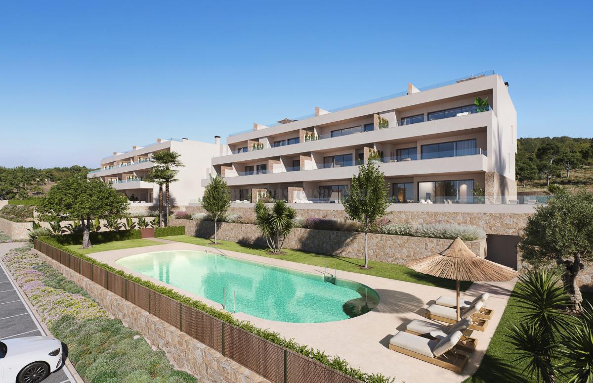 Venta de apartamento en Orihuela