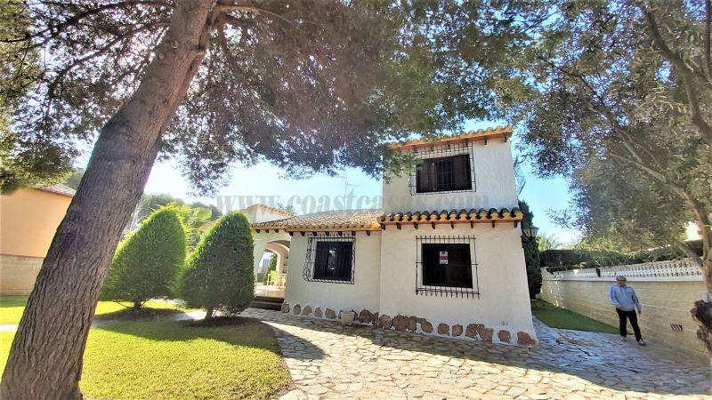For sale of villa in Torrevieja