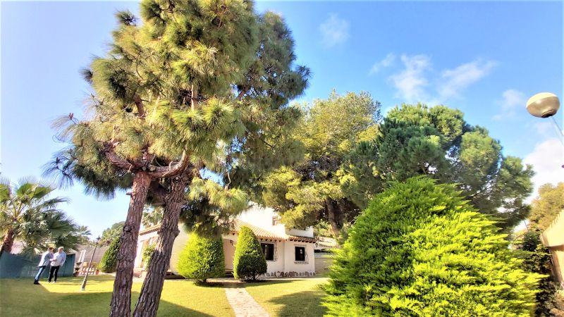 For sale of villa in Torrevieja