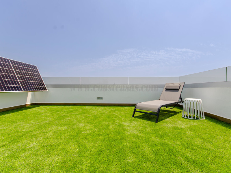 Venta de villa en Orihuela