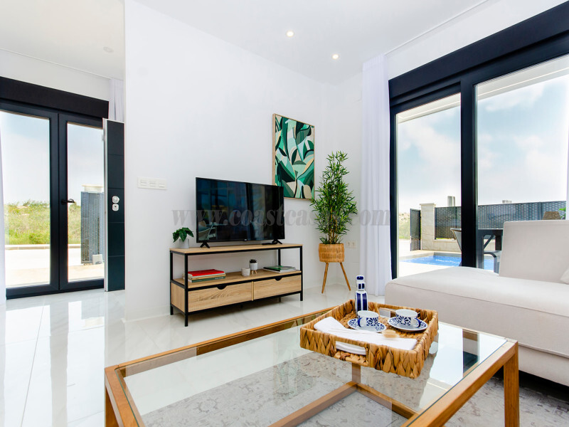 Venta de villa en Orihuela