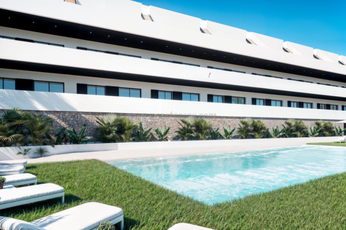 Venta de apartamento en Finestrat