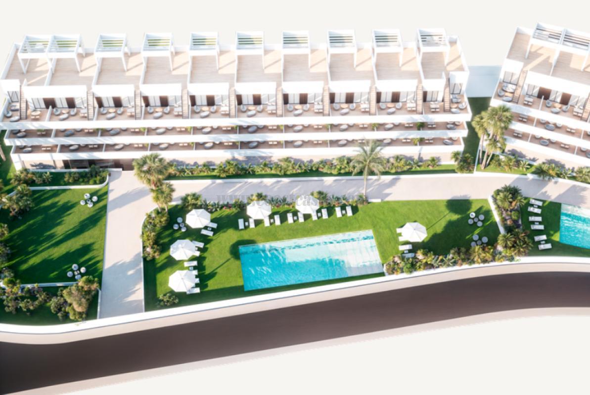 Venta de apartamento en Finestrat