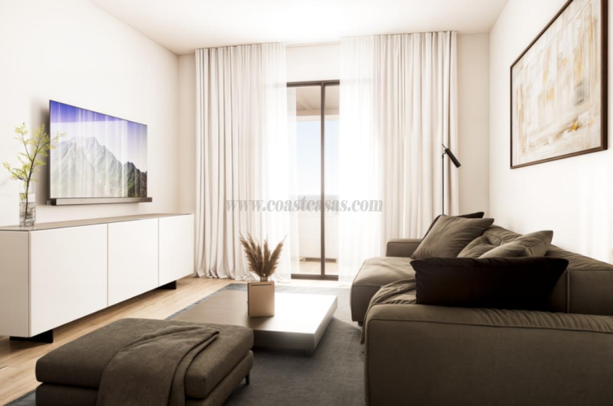 Venta de apartamento en Finestrat