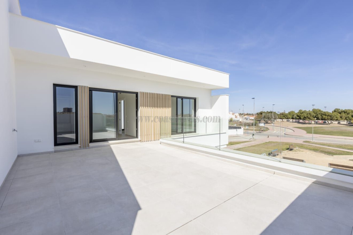 Venta de villa en San Javier