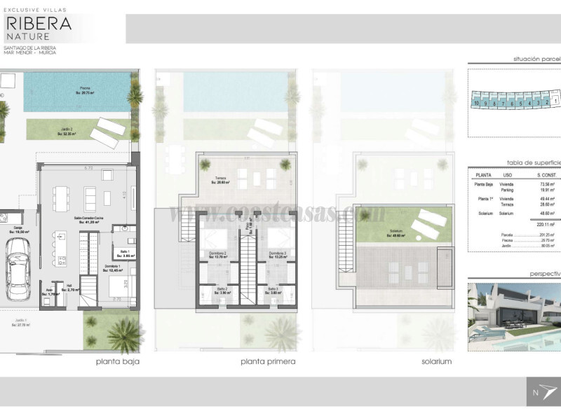 Venta de  en San Javier