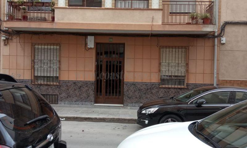 Verkoop van commeriéel lokaal in Cieza