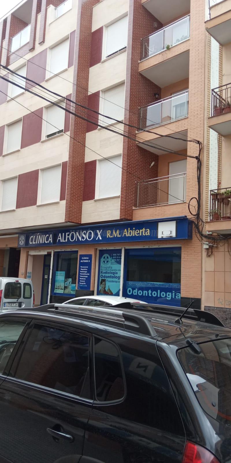 Verkoop van commeriéel lokaal in Cieza
