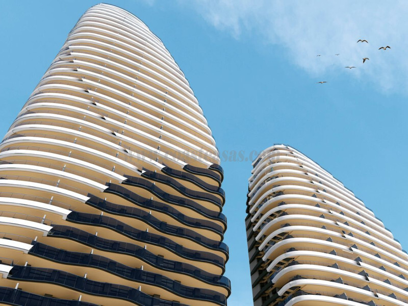 Venta de apartamento en Benidorm