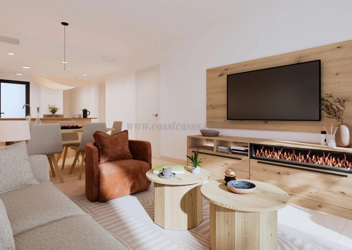 Venta de bungalow en Torrevieja