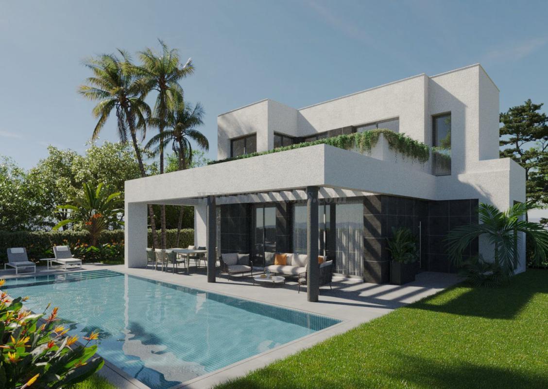 Venta de villa en Finestrat