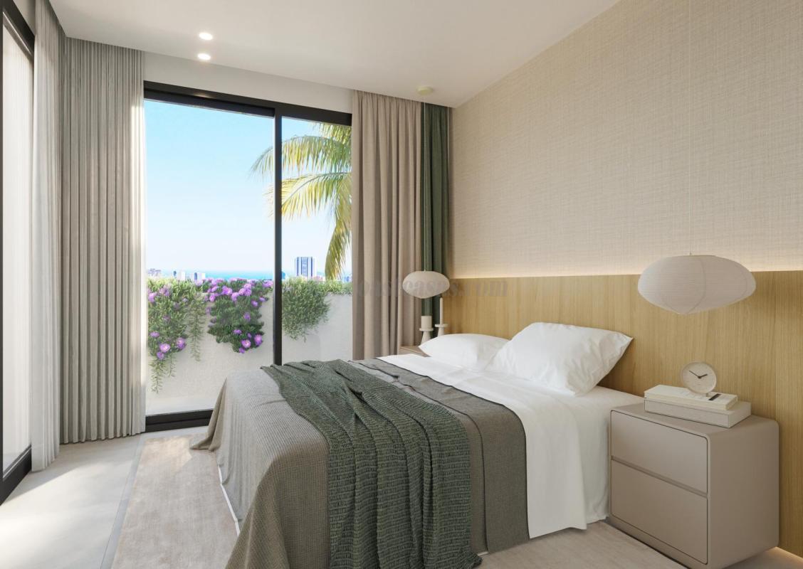 Venta de villa en Finestrat