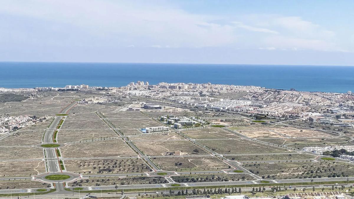 Venta de villa en Torrevieja