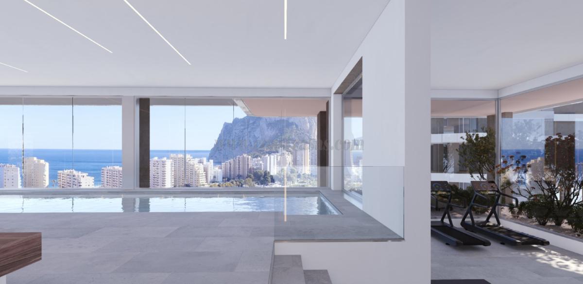 Venta de apartamento en Calpe