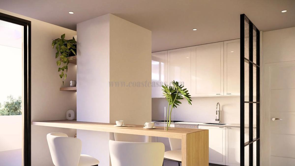 Venta de apartamento en Jávea-Xàbia