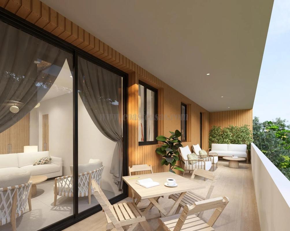 Venta de apartamento en Jávea-Xàbia