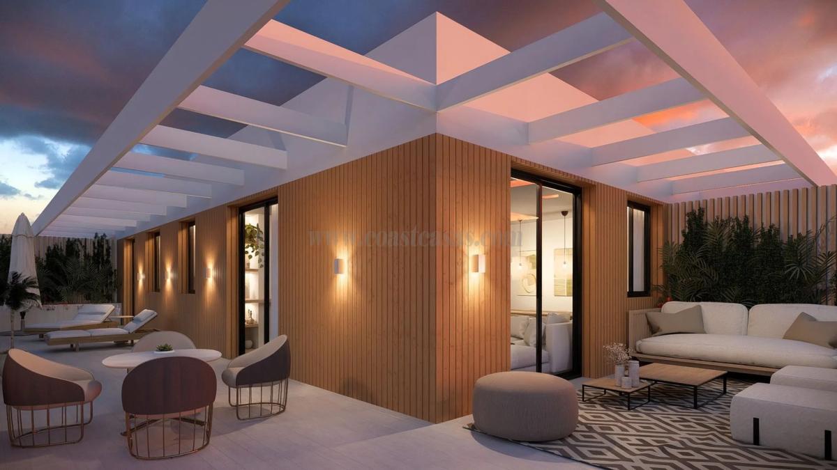 Venta de apartamento en Jávea-Xàbia