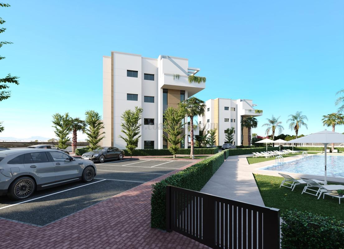 Venta de apartamento en Torre-Pacheco