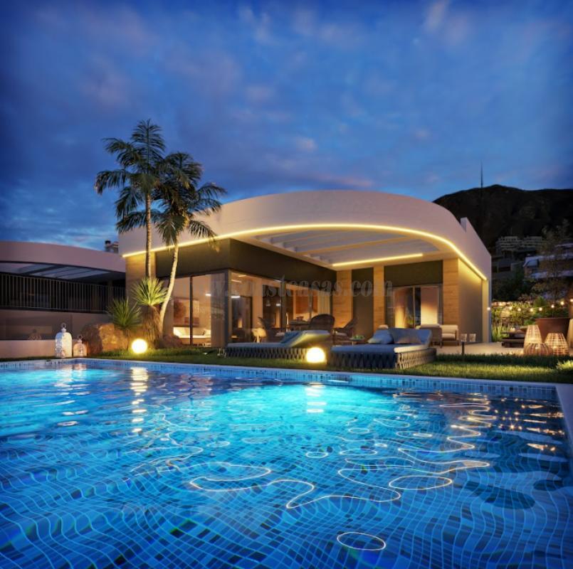 Venta de villa en Finestrat