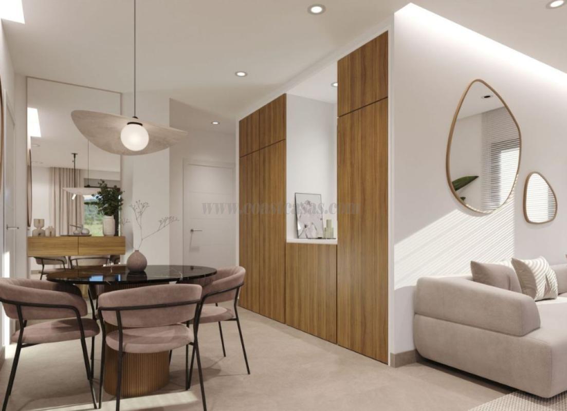 Venta de apartamento en Fuente-Álamo