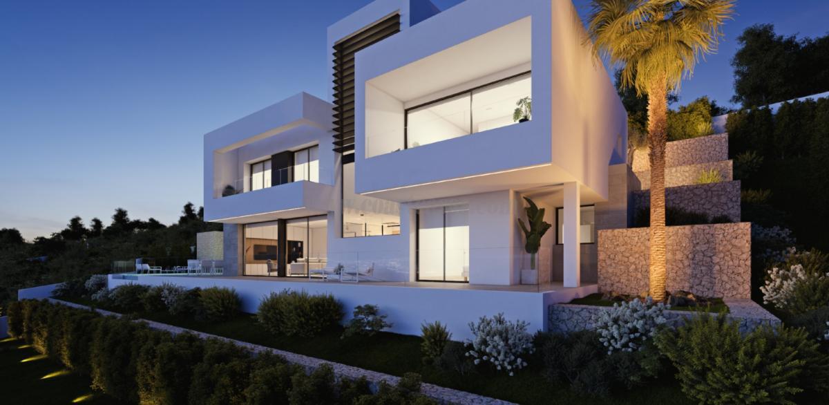 Venta de villa en Altea