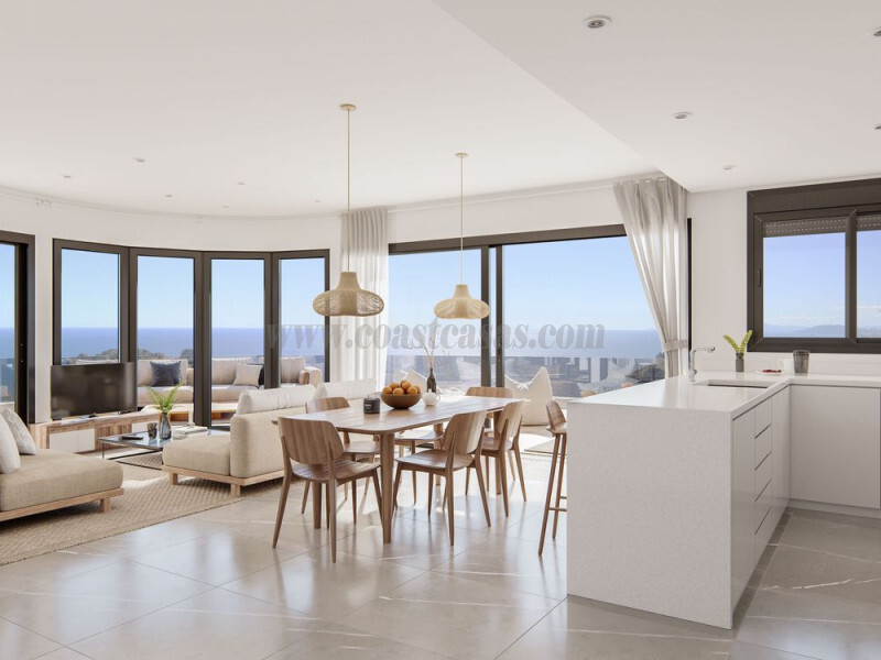 Venta de apartamento en Águilas