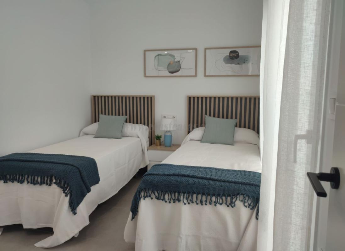 Venta de villa en Balsicas