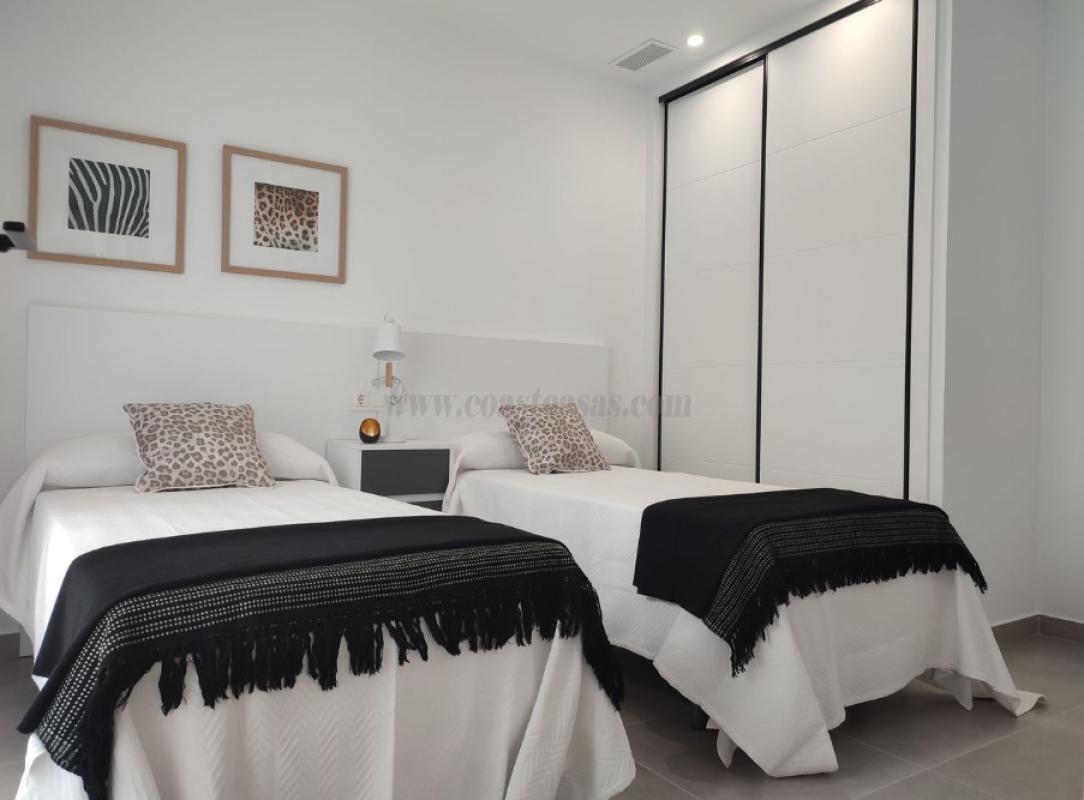 Venta de villa en Balsicas