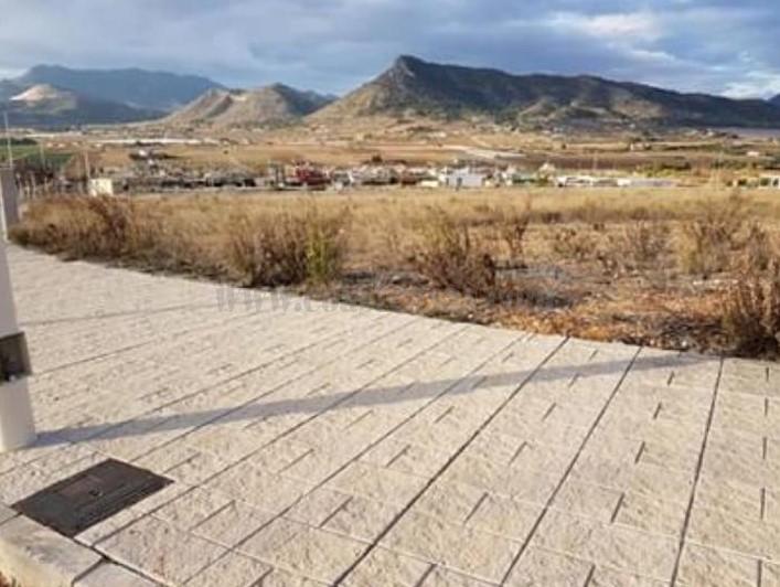 For sale of land in Aspe