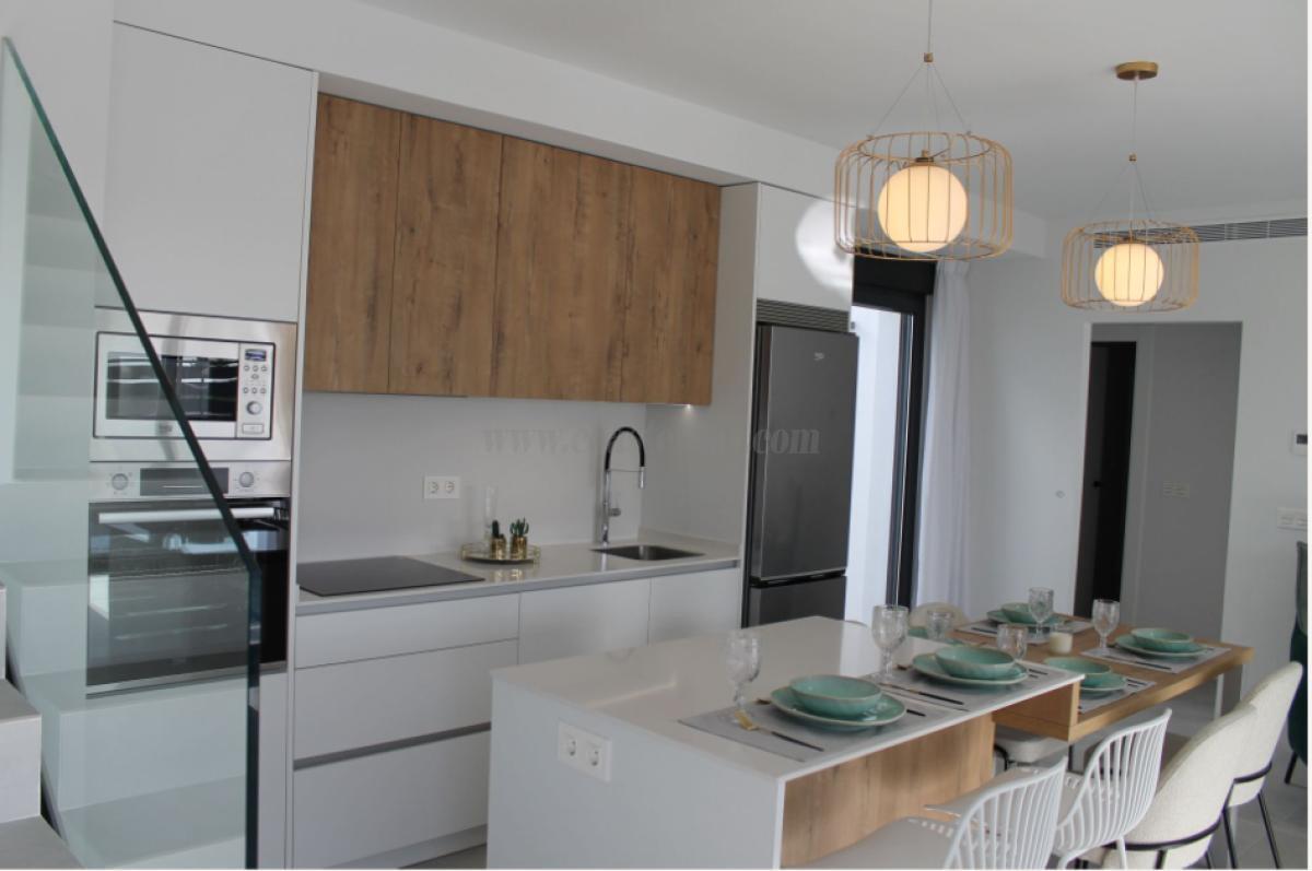 Venta de villa en Torre-Pacheco