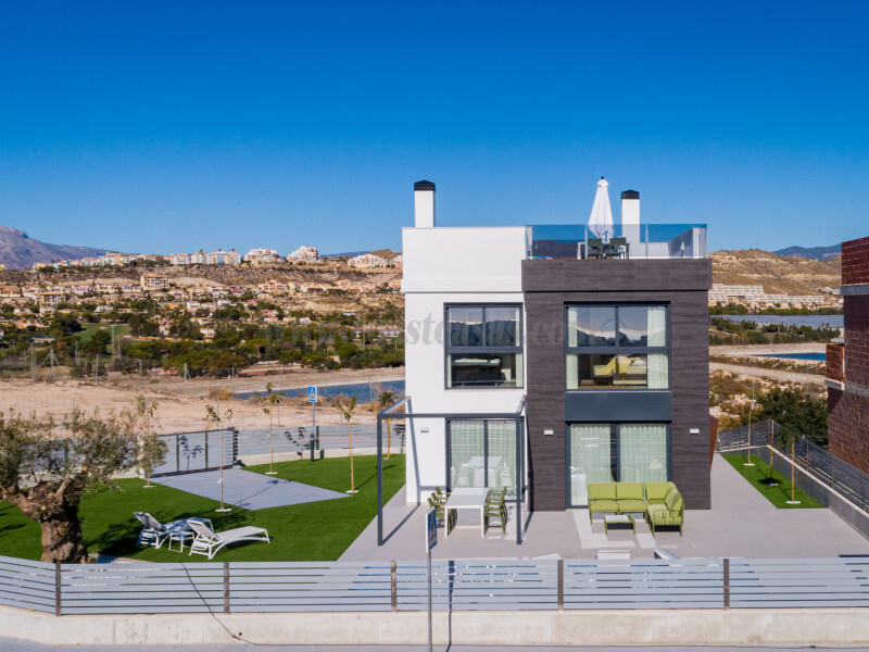 Venta de villa en Mutxamel