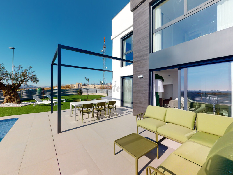 Venta de villa en Mutxamel