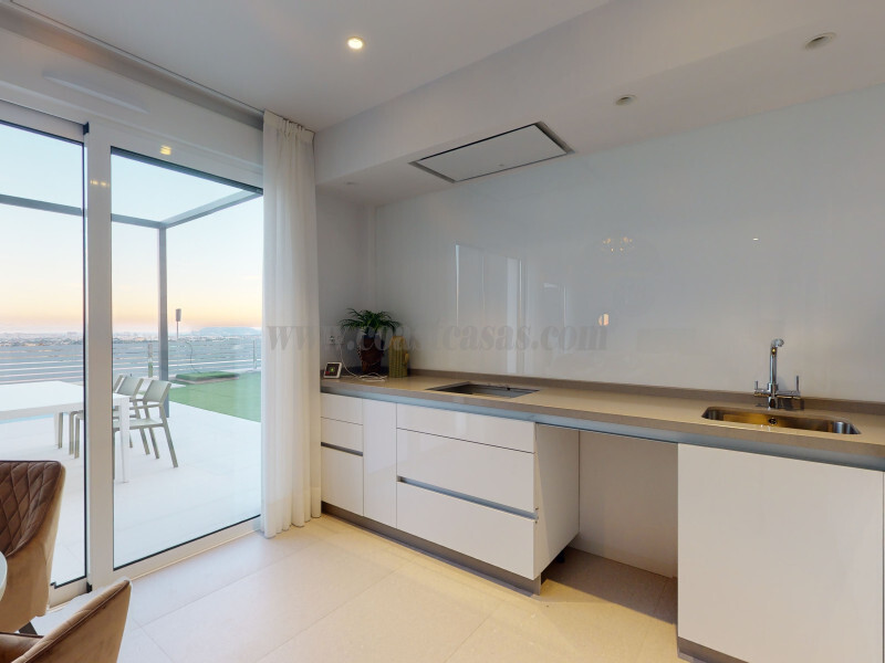 Venta de villa en Mutxamel