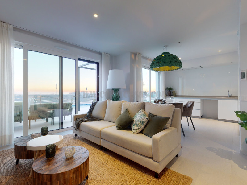 Venta de villa en Mutxamel