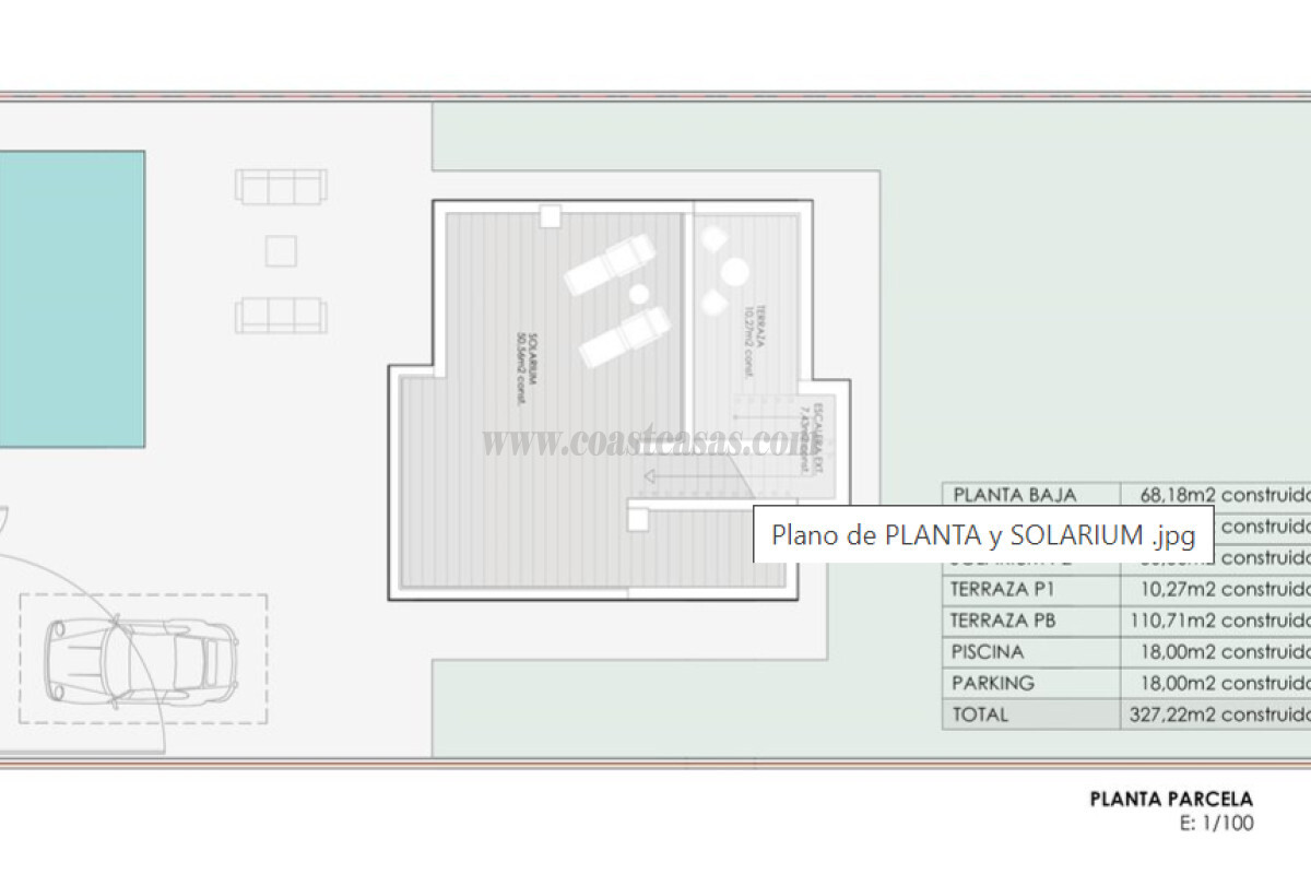 Venta de villa en Mutxamel